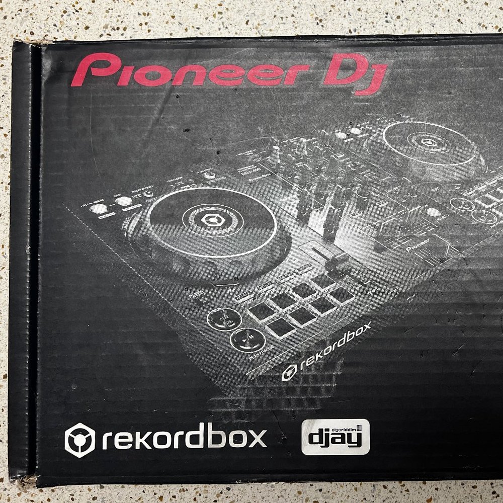 DJ Pioneer 400 Dj Controller